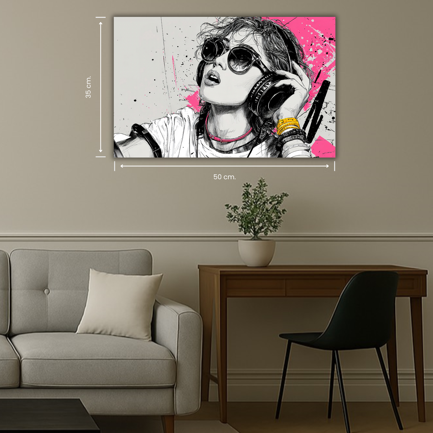 Don't S*** the music