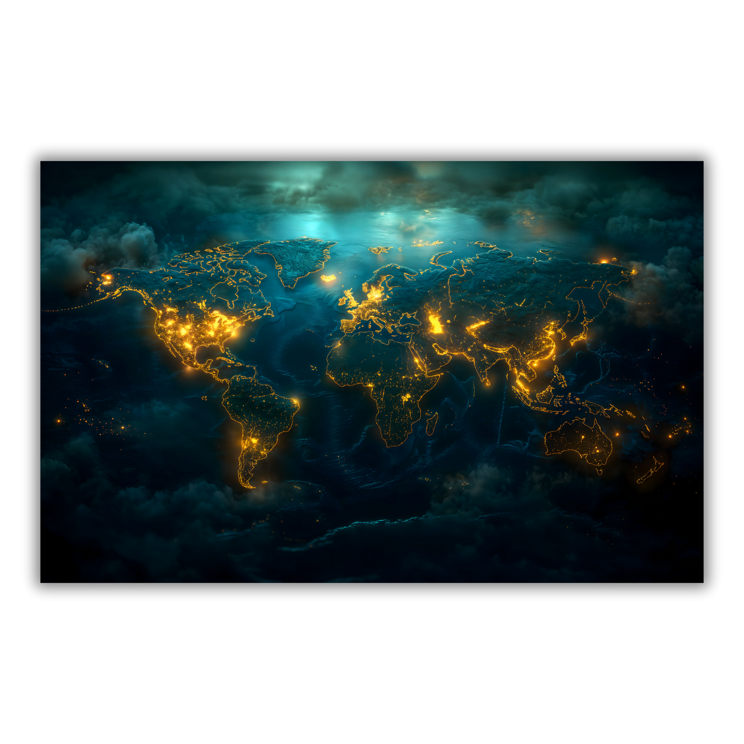Monde Connecté