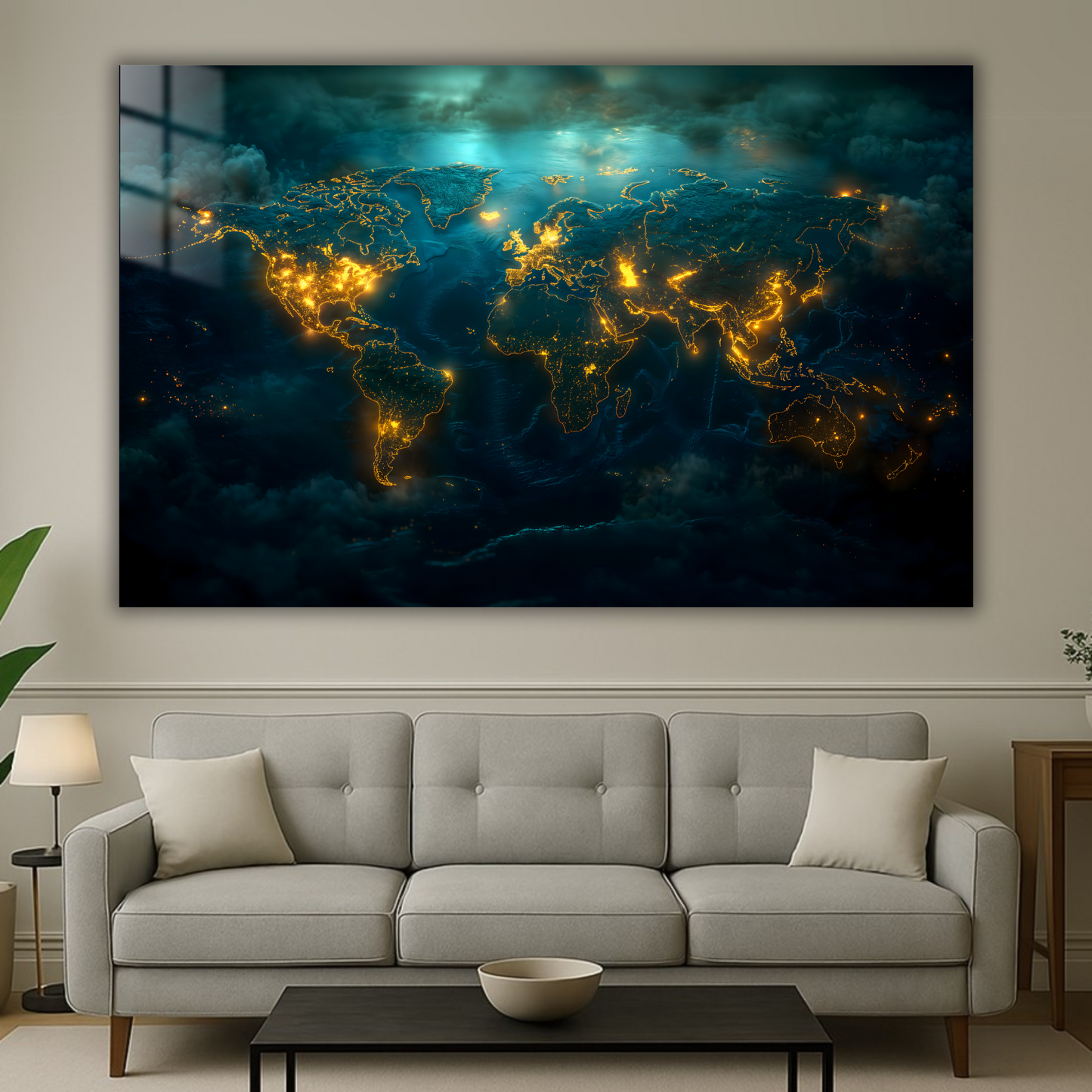 Monde Connecté
