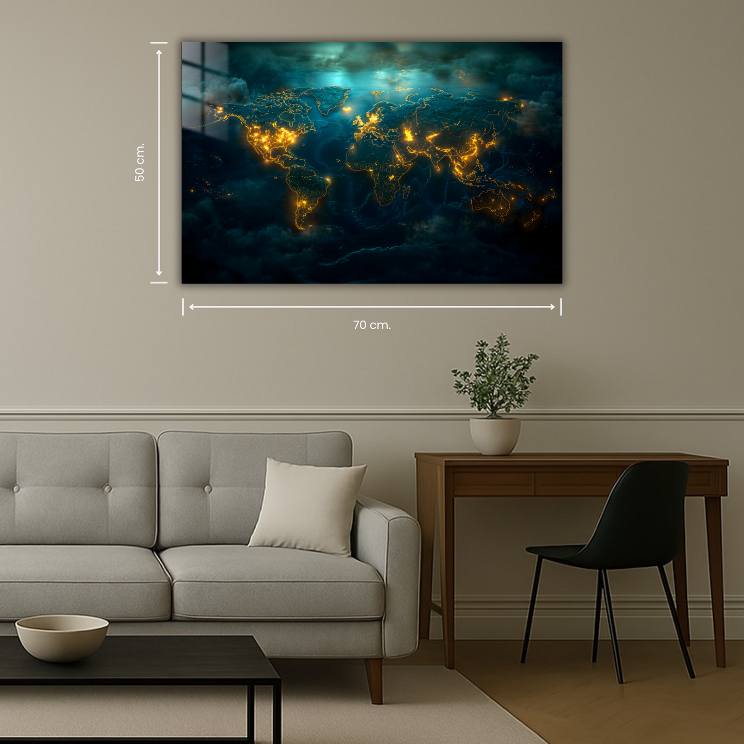 Monde Connecté