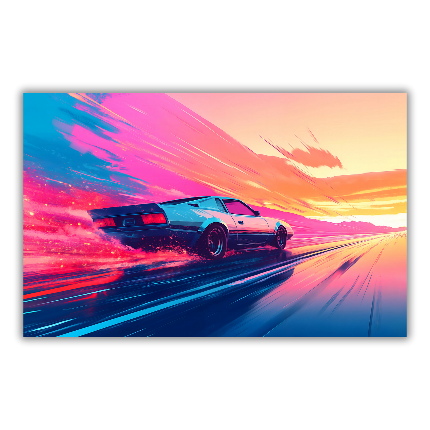 Évasion 80’s