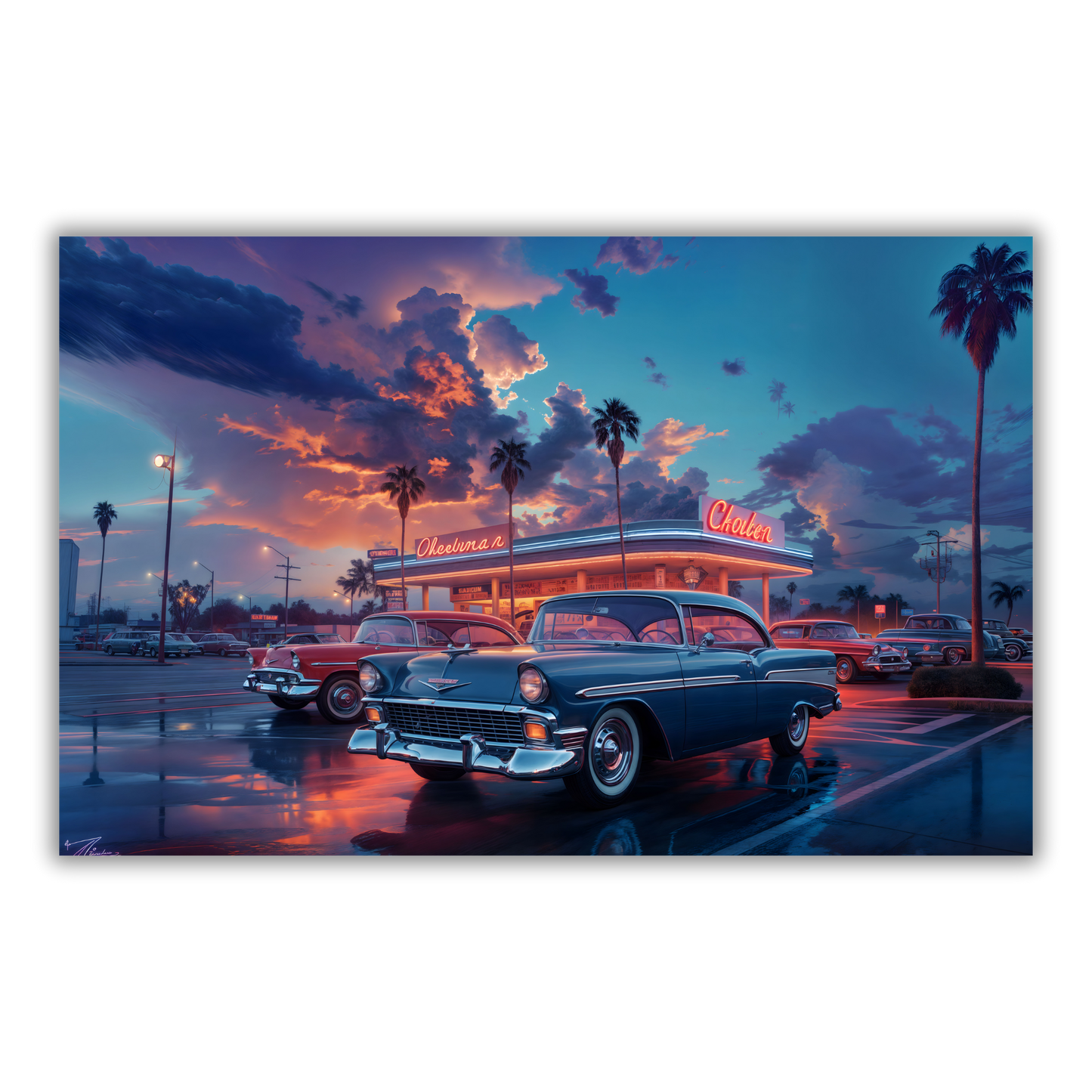 Ambiance 50’s