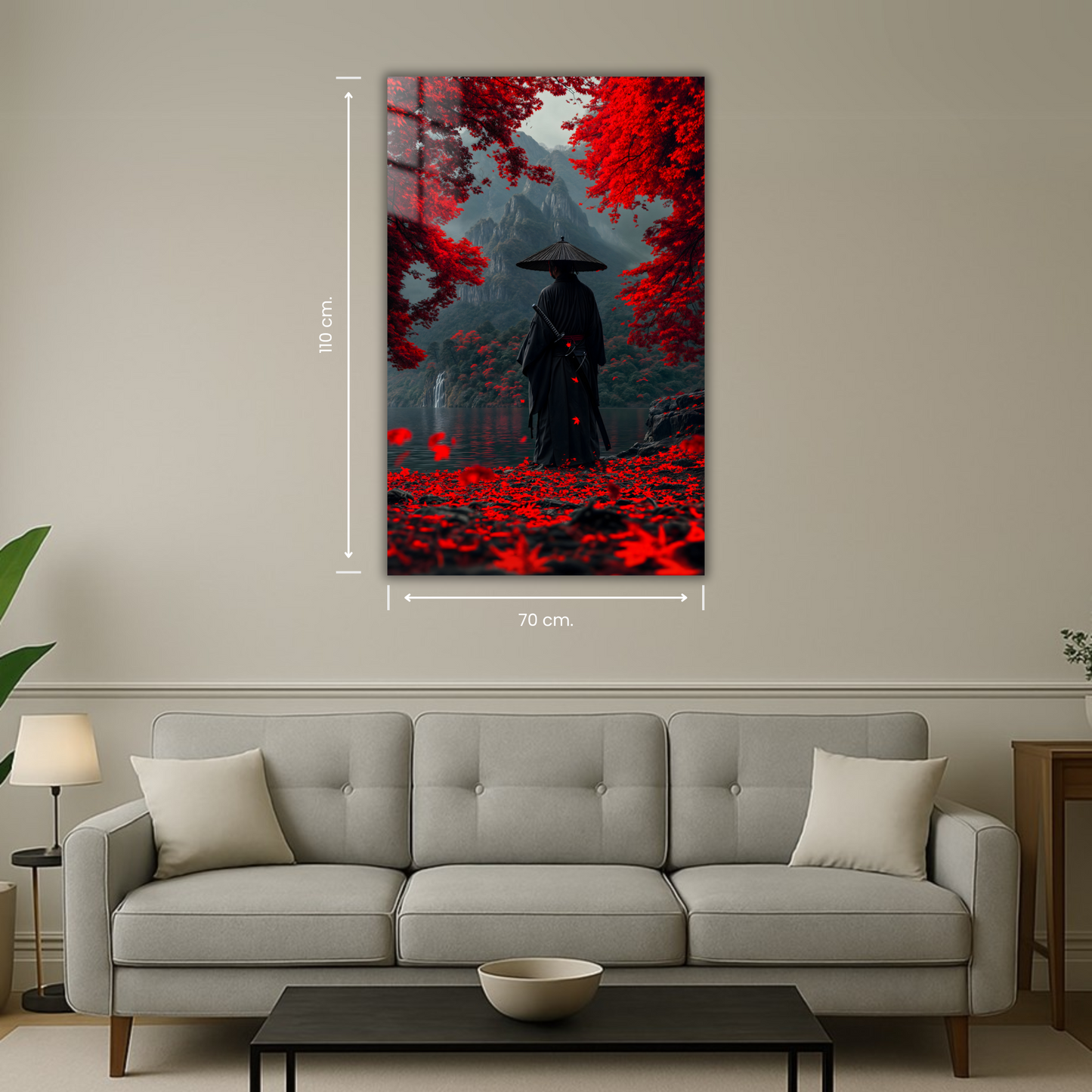 Le Veilleur du Lac Rouge