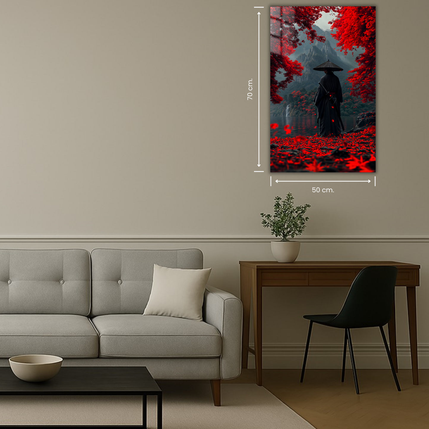 Le Veilleur du Lac Rouge