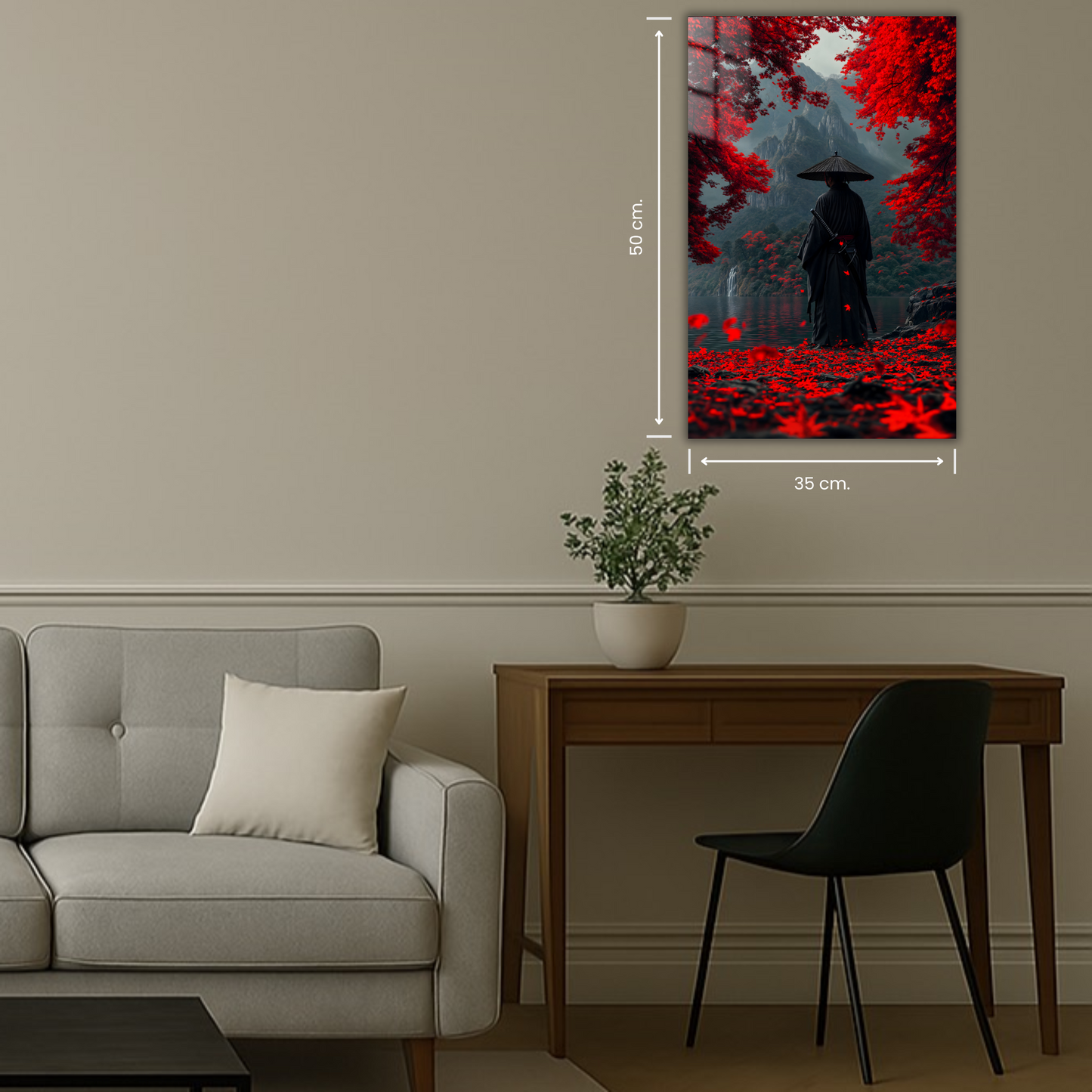 Le Veilleur du Lac Rouge