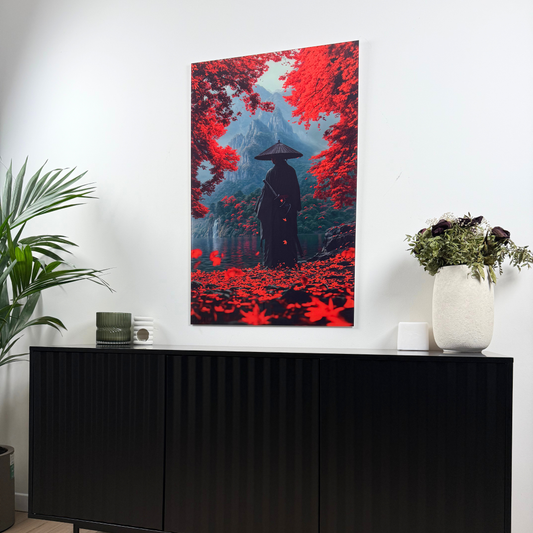 Le Veilleur du Lac Rouge