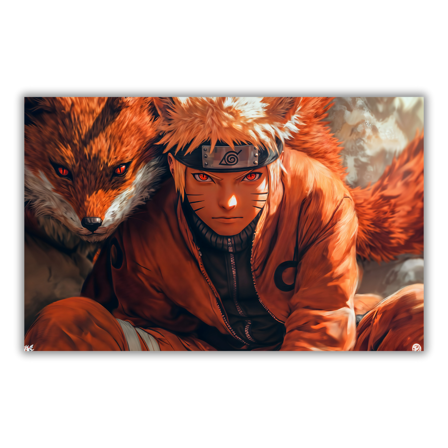 l’Héritier de Konoha