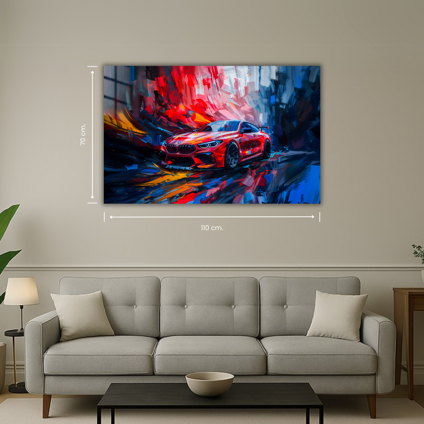 Vitesse En Peinture