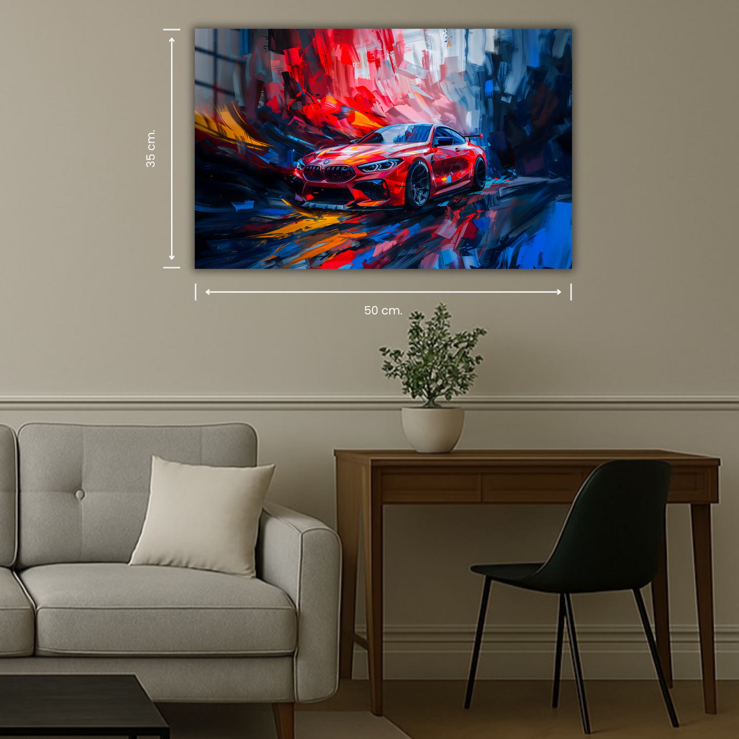 Vitesse En Peinture