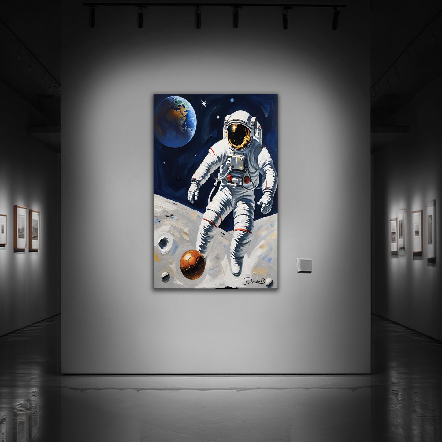 Astro footballer (2025)