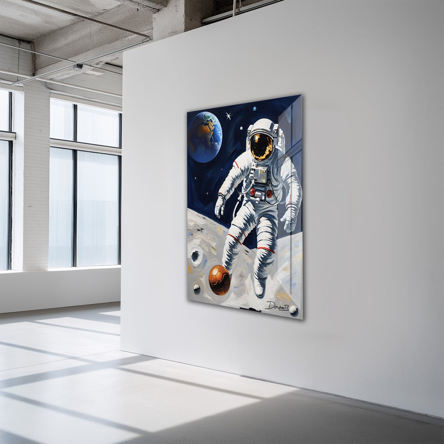 Astro footballer (2025)