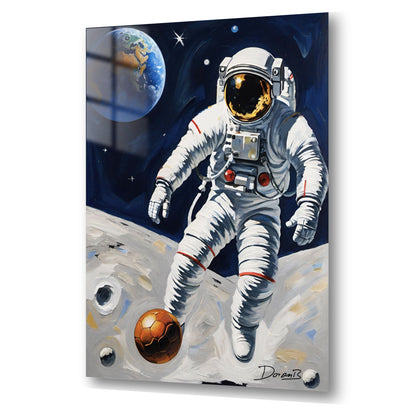 Astro footballer (2025)