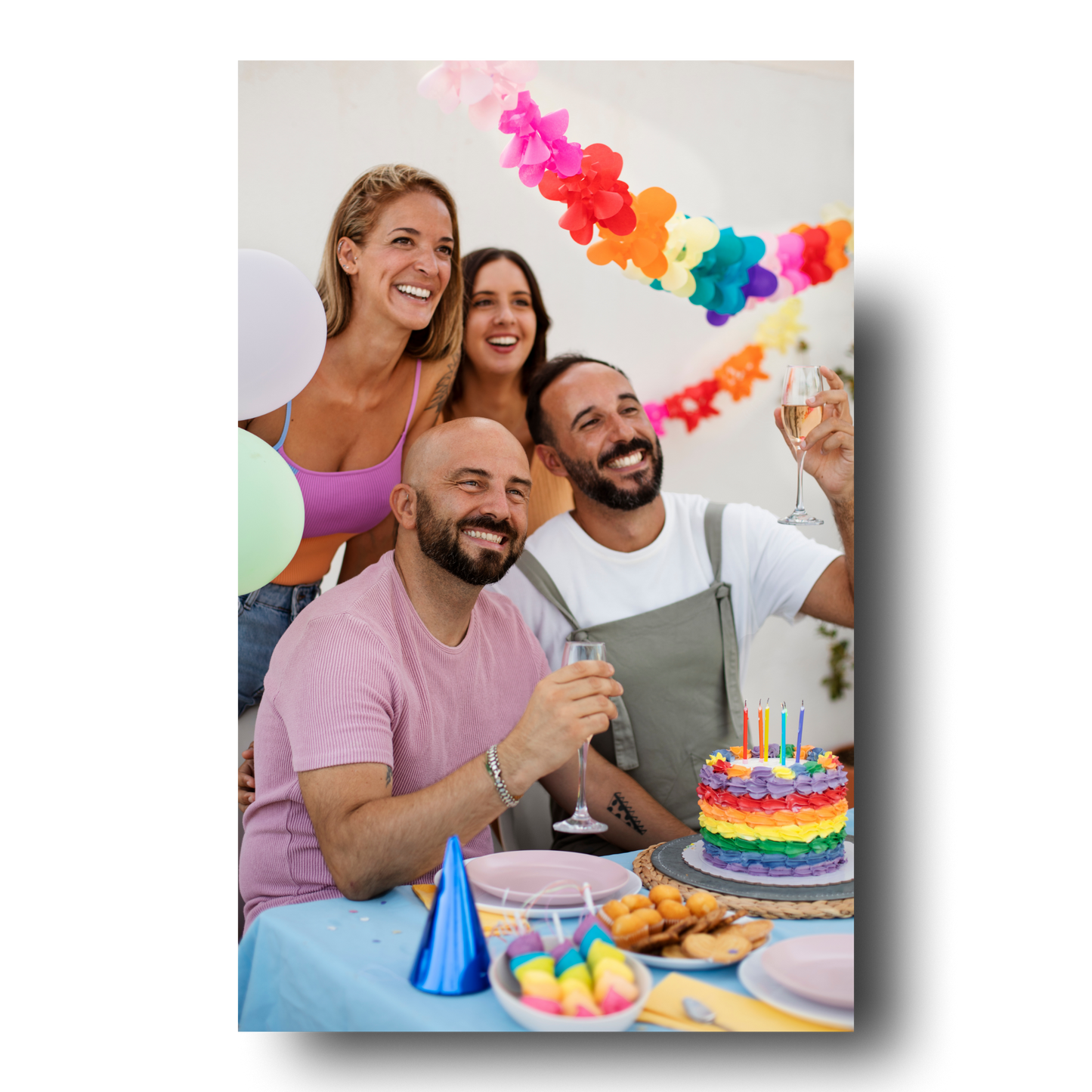 Cadre Personnalisé