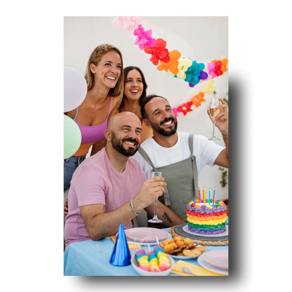 Cadre Personnalisé