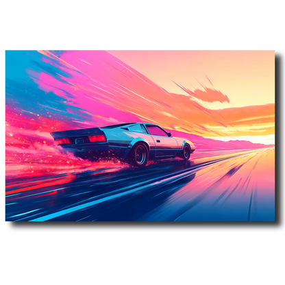 Évasion 80’s