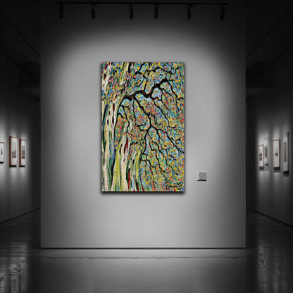 Un arbre une caresse (2024)