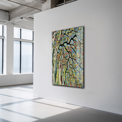 Un arbre une caresse (2024)