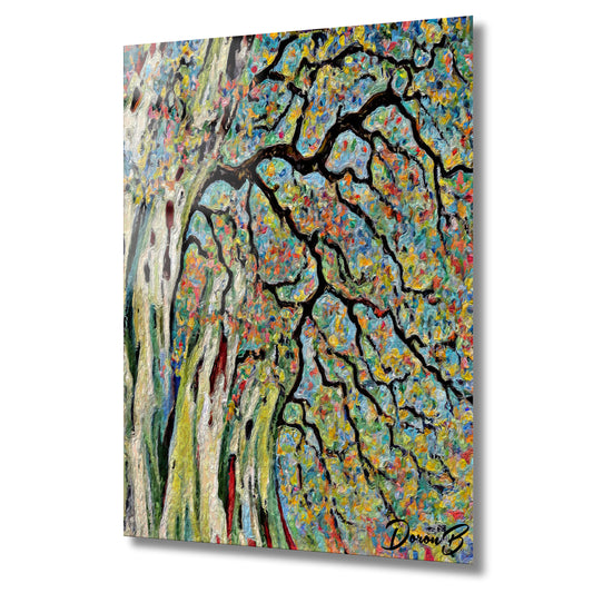 Un arbre une caresse (2024)