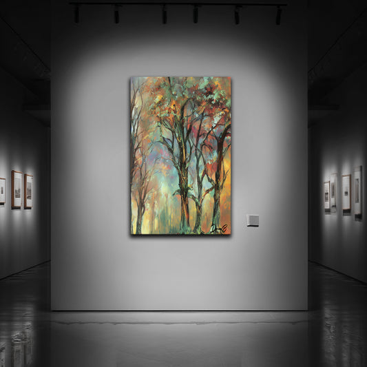 La brume du matin (2024)