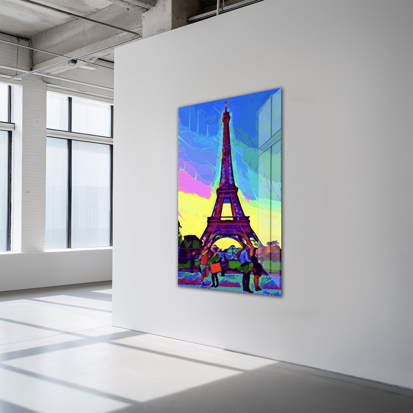 La Tour Eiffel (2019)