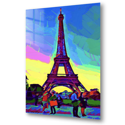 La Tour Eiffel (2019)