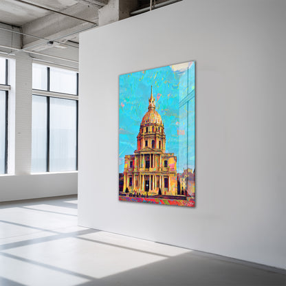 Le dôme des invalides (2017)