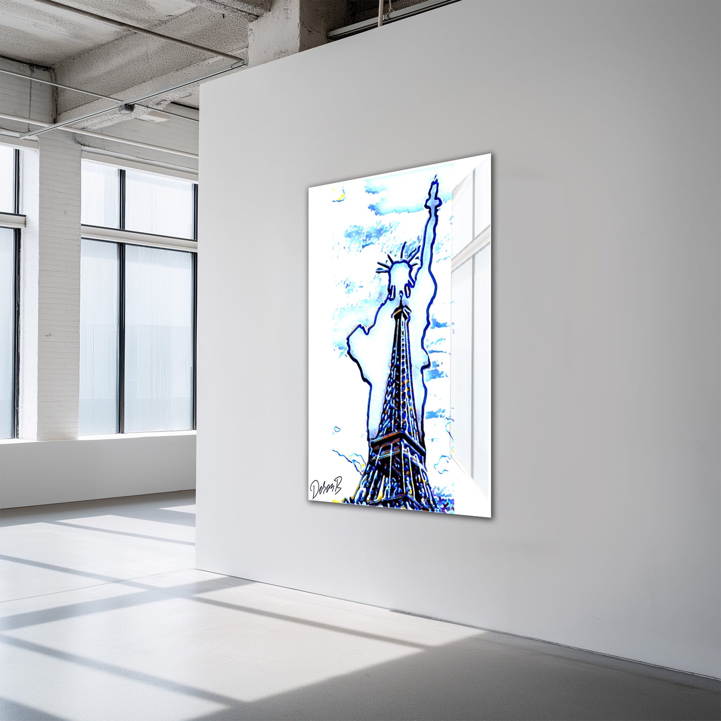 Pris - New York (2019)