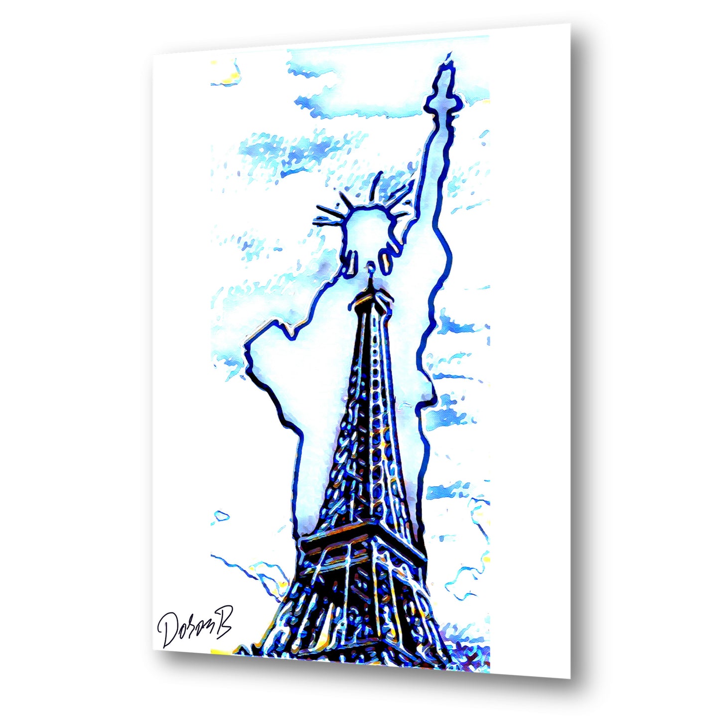 Pris - New York (2019)