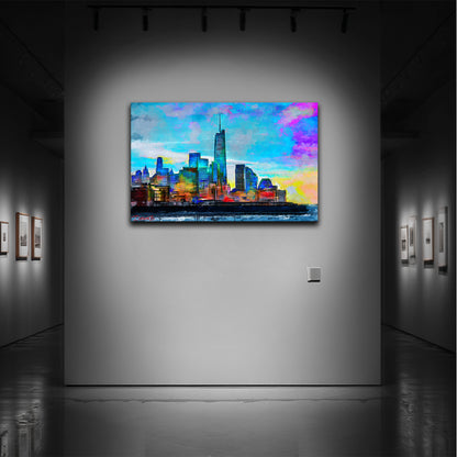 Manhattan le soir (2022)