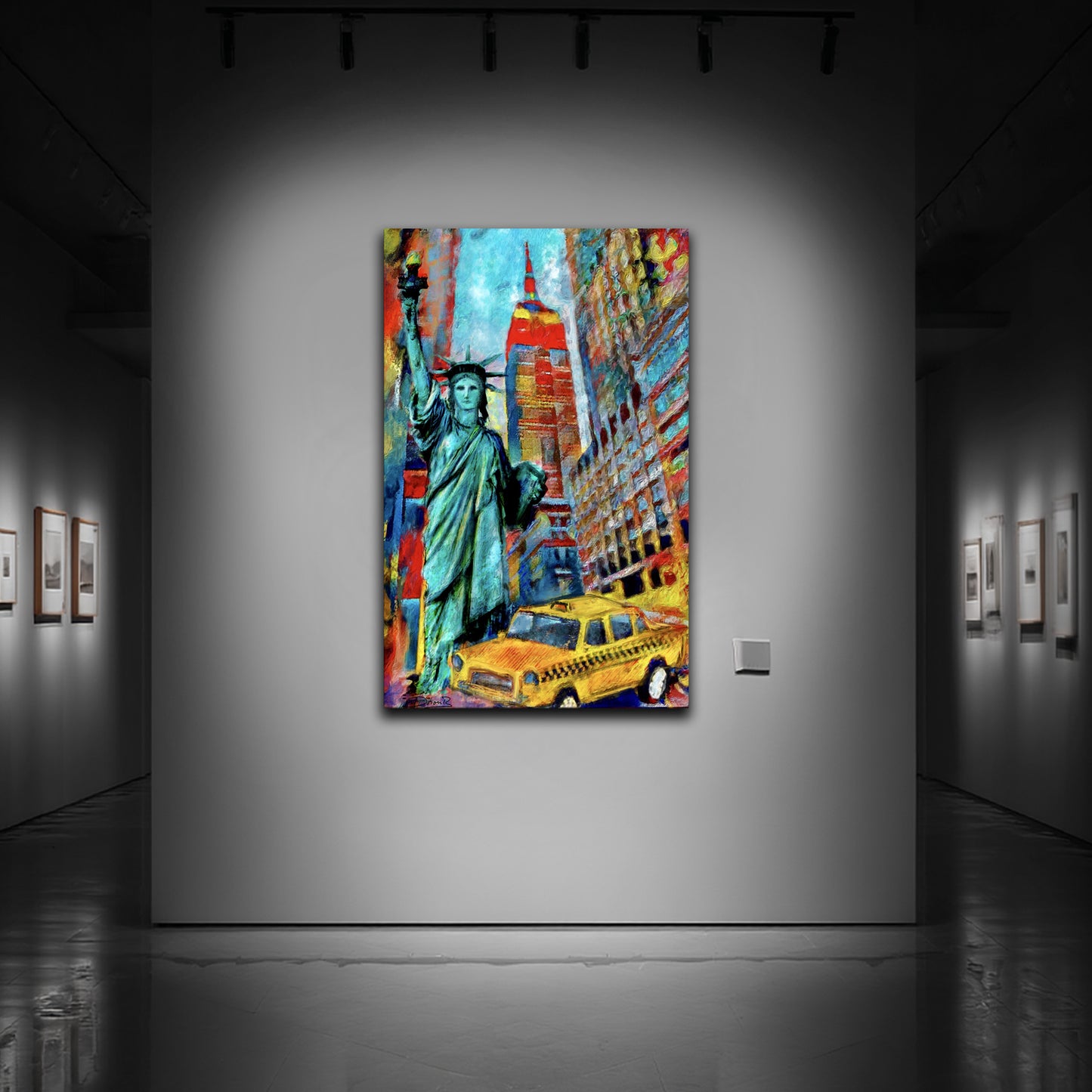 Manhattan New York (2019)