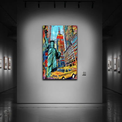 Manhattan New York (2019)