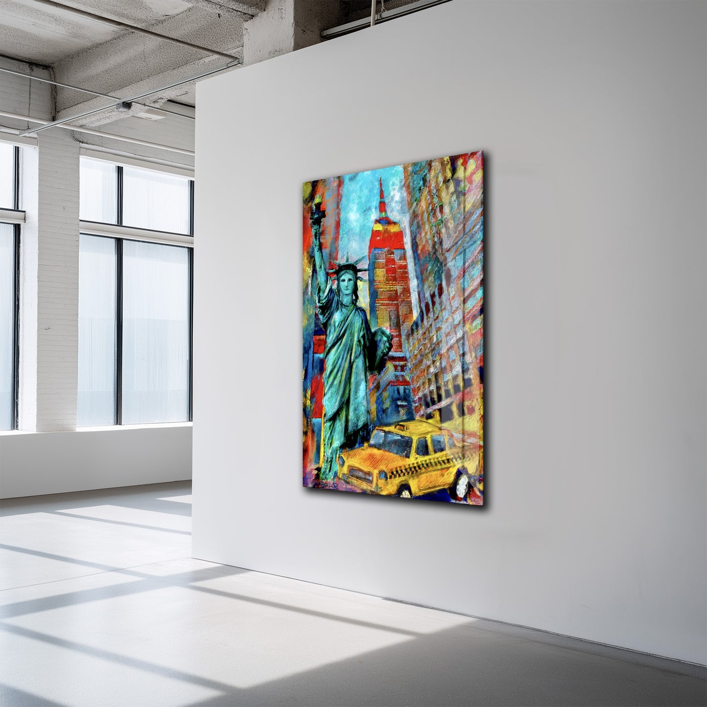 Manhattan New York (2019)