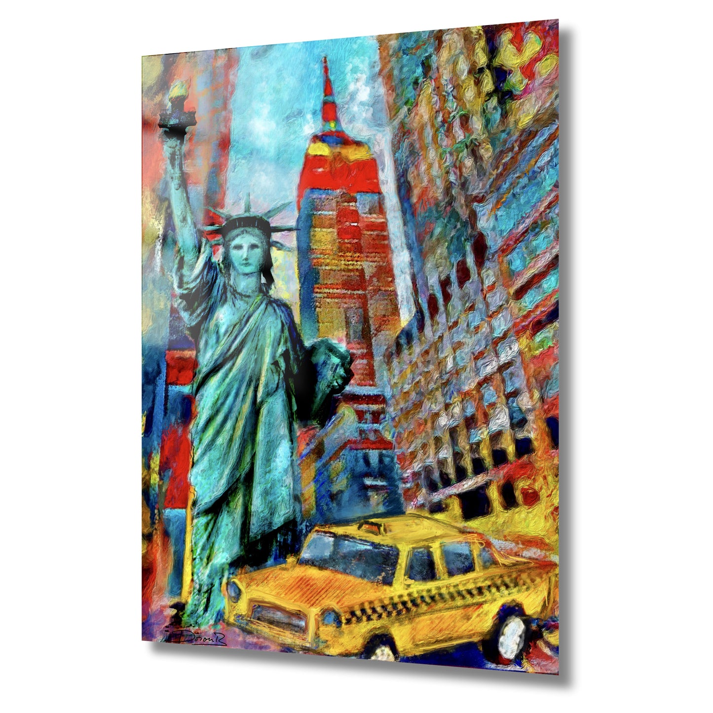 Manhattan New York (2019)