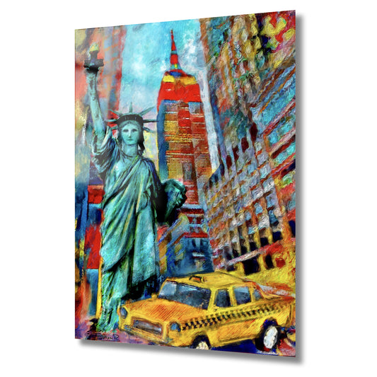 Manhattan New York (2019)