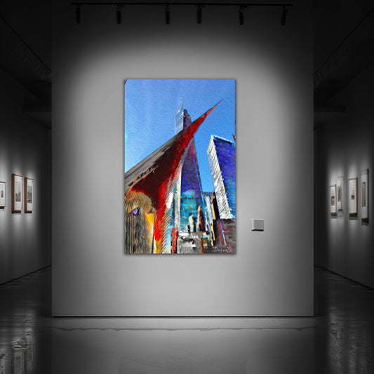 Le mémorial du 11 septembre (2018)