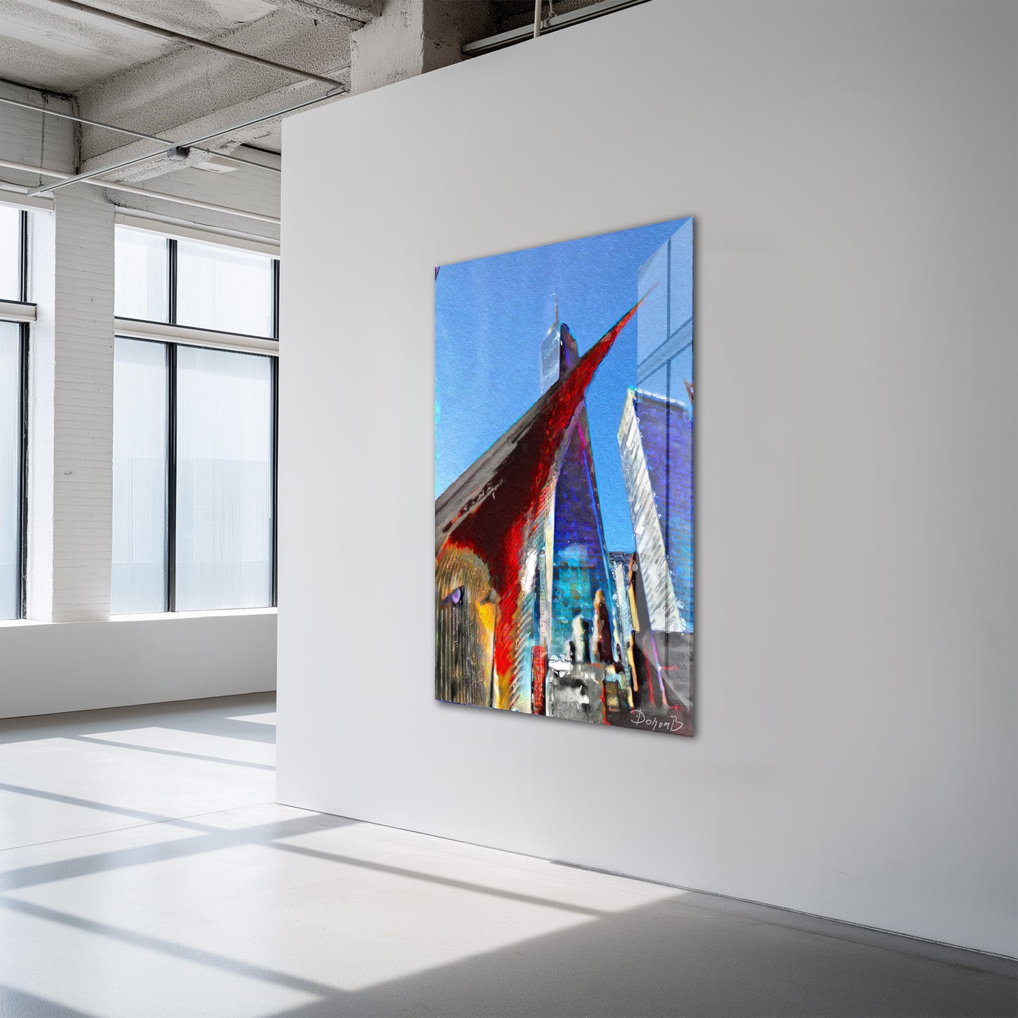 Le mémorial du 11 septembre (2018)