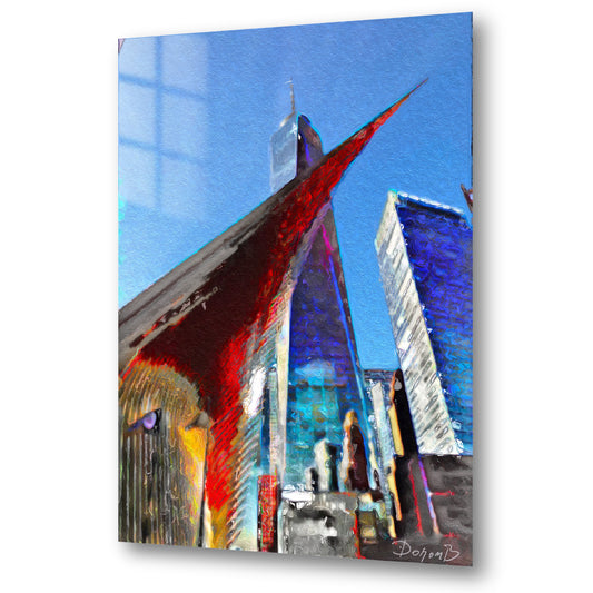 Le mémorial du 11 septembre (2018)