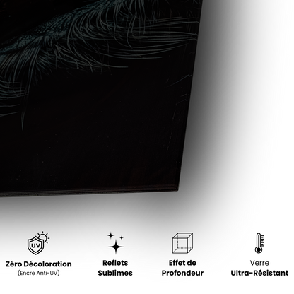 Astronaute en méditation face à la Terre (2025)