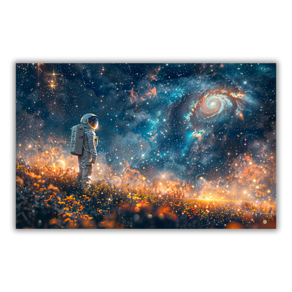 L’Infini Au Bout Du Champ