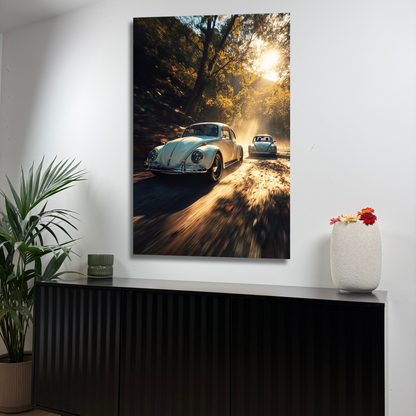 Coccinelles des bois