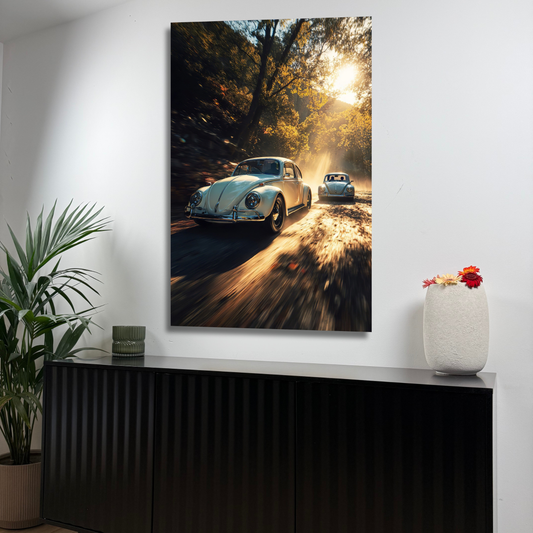 Coccinelles des bois