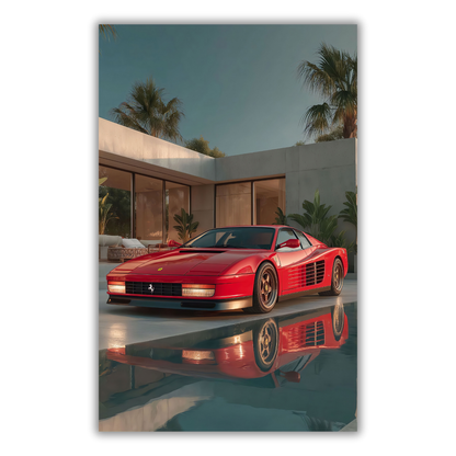 Machina Rossa