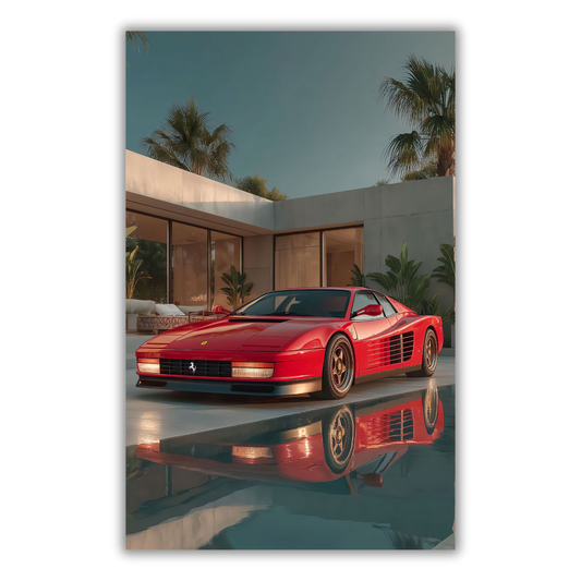 Machina Rossa