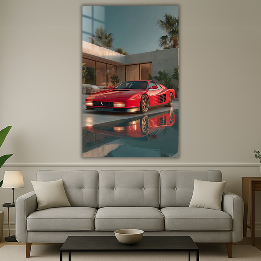 Machina Rossa