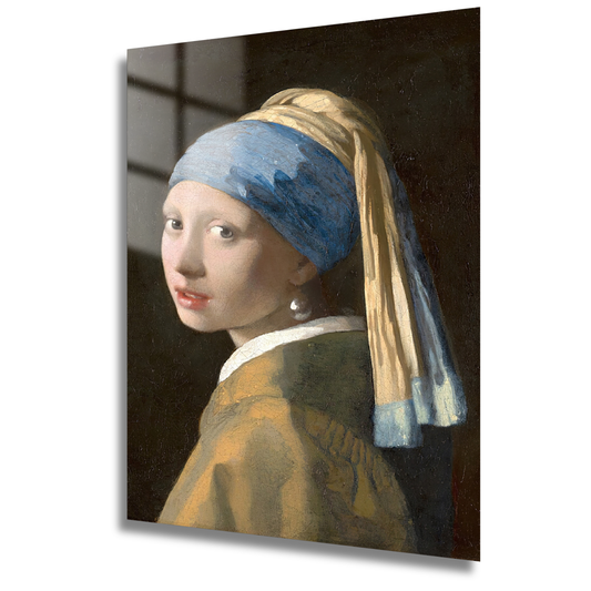 La Jeune Fille à la Perle