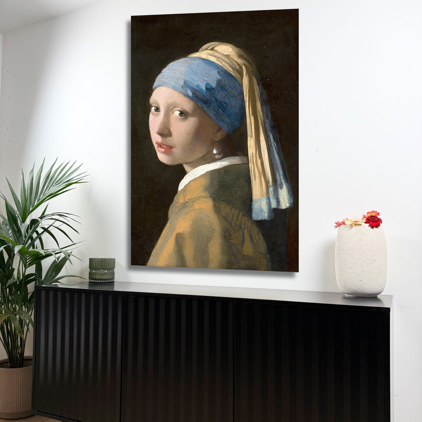 La Jeune Fille à la Perle