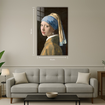 La Jeune Fille à la Perle