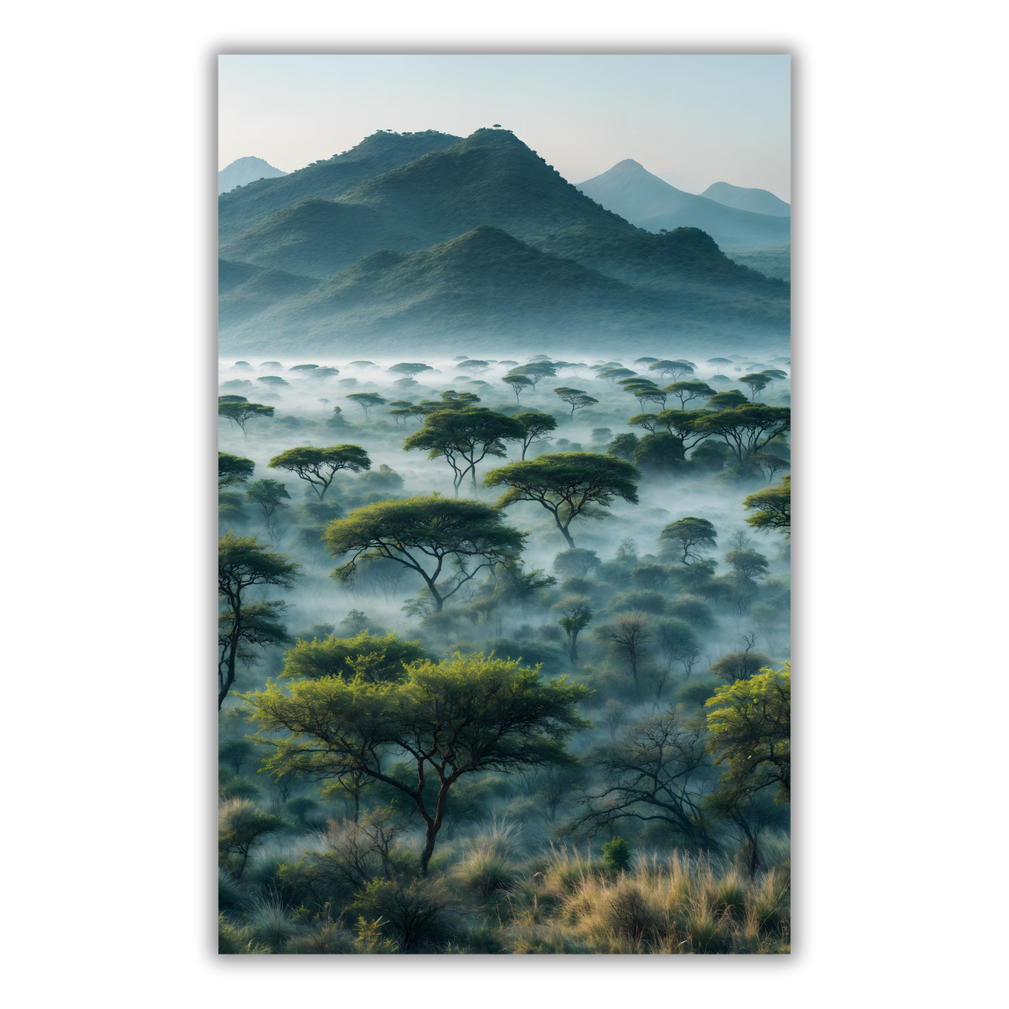 L’Appel de la Savane