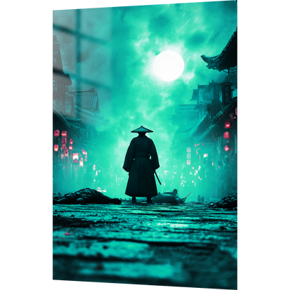 Le dernier Samouraï