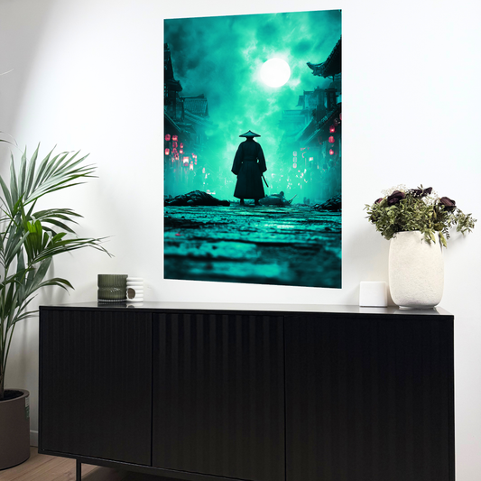 Le dernier Samouraï